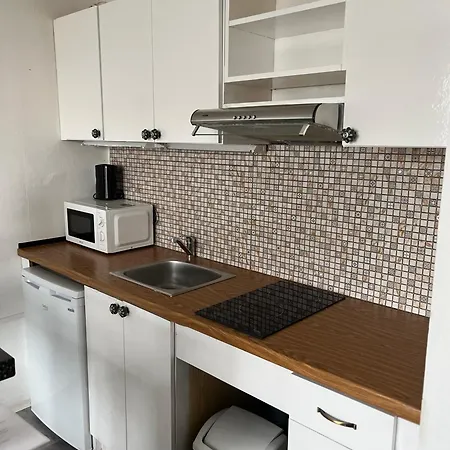 Moderni Apartman V Decine Exterior photo