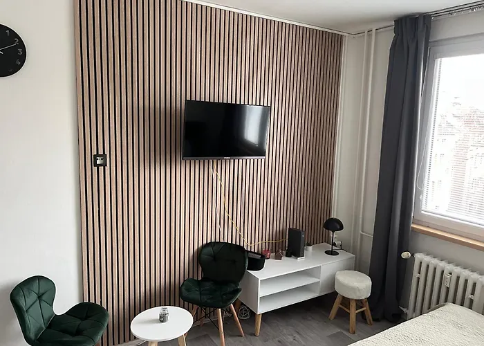 Moderni Apartman V Decine