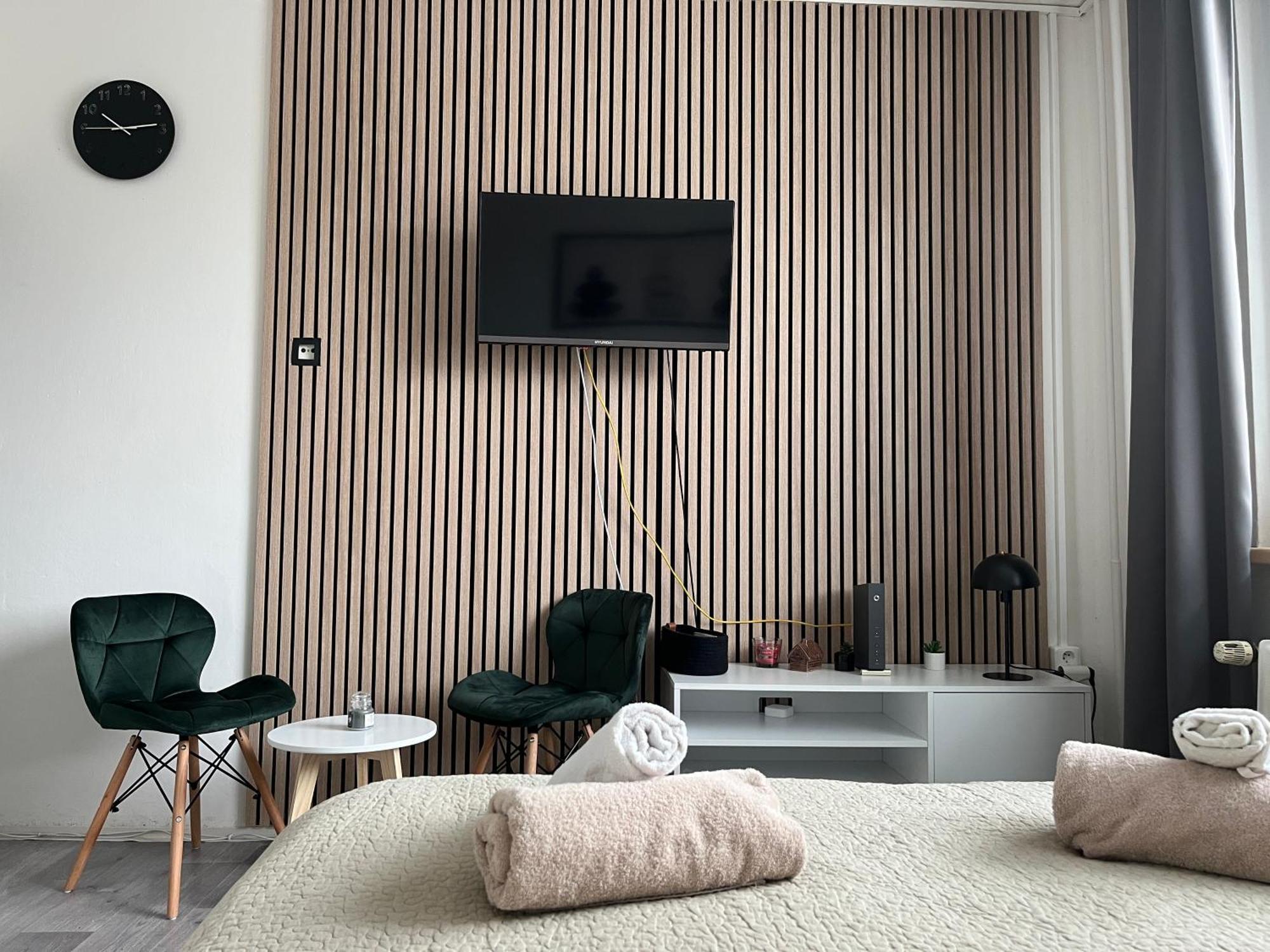 Apartment Moderni V Decine *