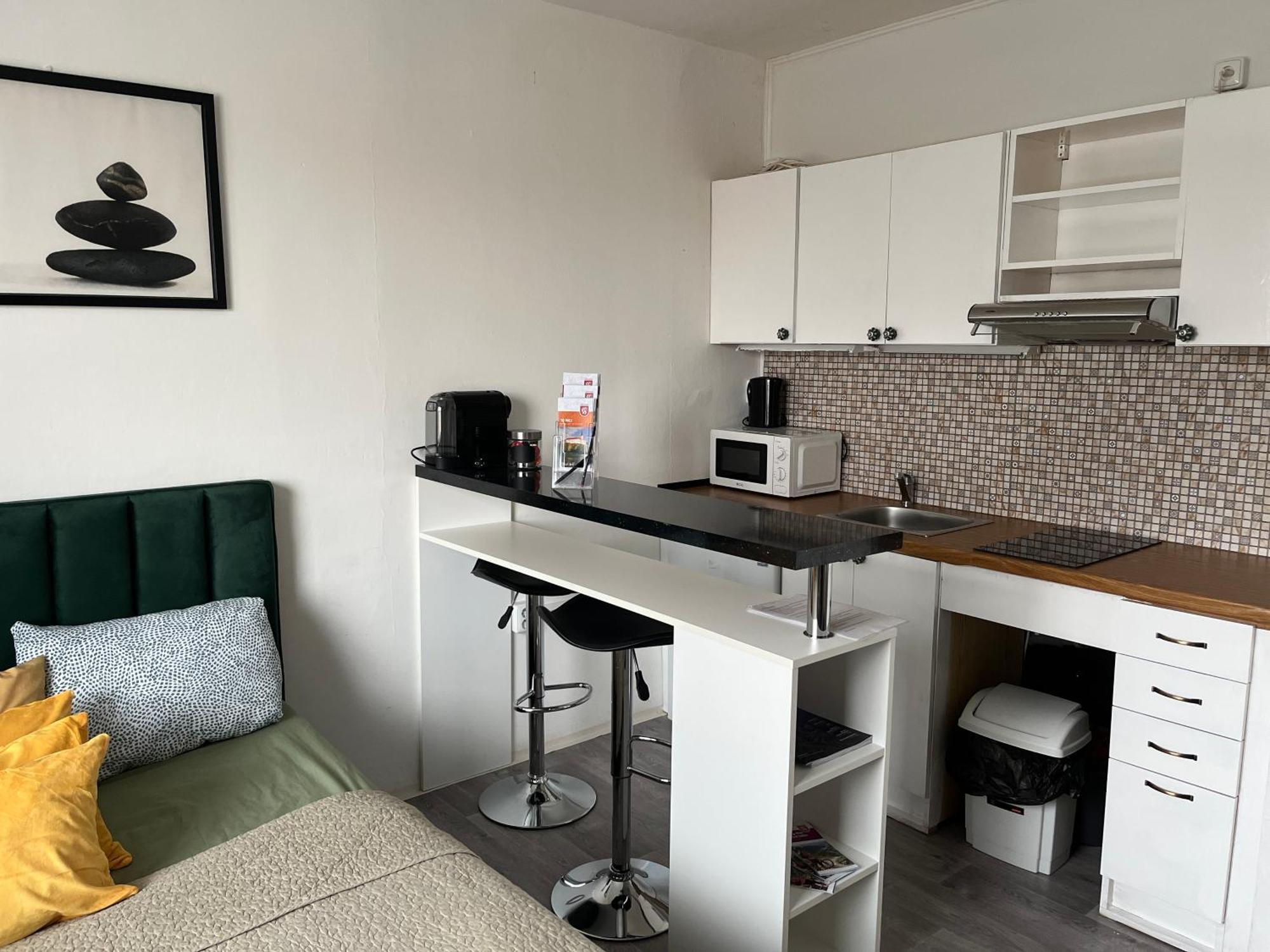 Apartment Moderni V Decine Decin